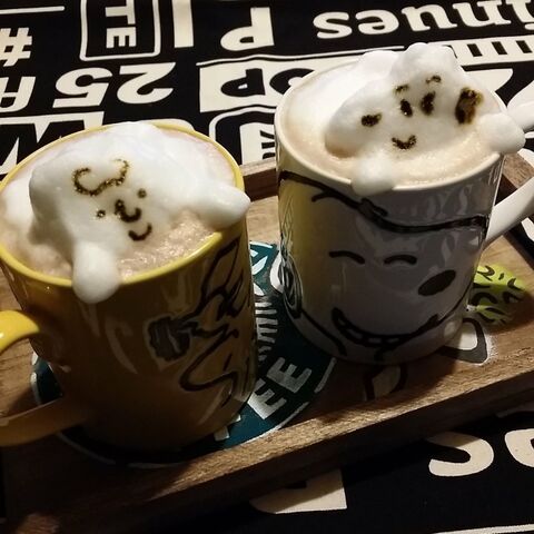 おうちカフェ 可愛い3dラテアート 暮らしニスタ おうちカフェ 可愛い3dラテアート 暮らしニスタ