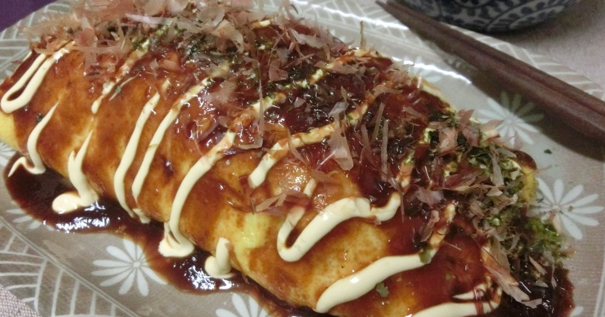 5分 肉無しなのに大満足 チーズ入りとんぺい焼き 暮らしニスタ