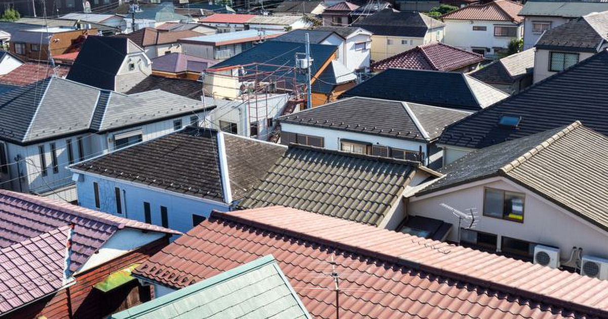 狭小住宅のメリット デメリットと建てる時の注意点 間取り実例 体験談付 暮らしニスタ