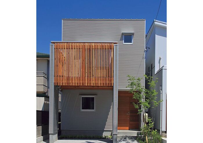 狭小住宅のメリット デメリットと建てる時の注意点 間取り実例 体験談付 暮らしニスタ 狭小住宅のメリット デメリットと建てる時の注意点 間取り実例 体験談付 暮らしニスタ