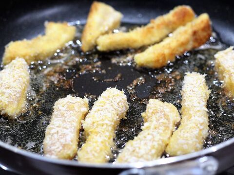 めかじきのスティックフライ 暮らしニスタ めかじきのスティックフライ 暮らしニスタ
