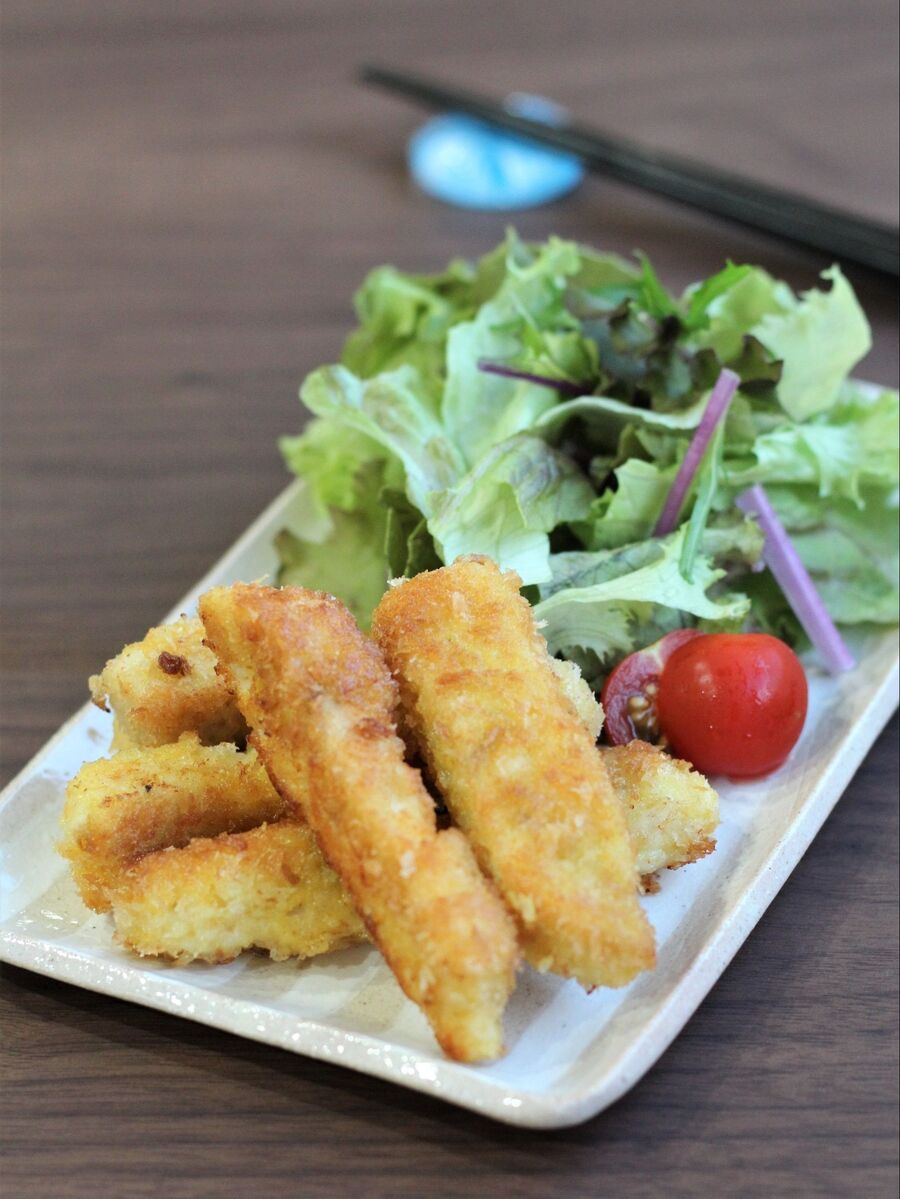 めかじきのスティックフライ 暮らしニスタ めかじきのスティックフライ 暮らしニスタ