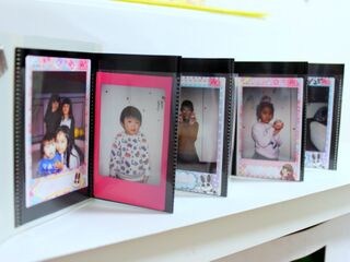 キャンドゥ購入 デザインも機能もgoodなチェキ用アルバム 暮らしニスタ キャンドゥ購入 デザインも機能もgoodなチェキ用アルバム 暮らしニスタ
