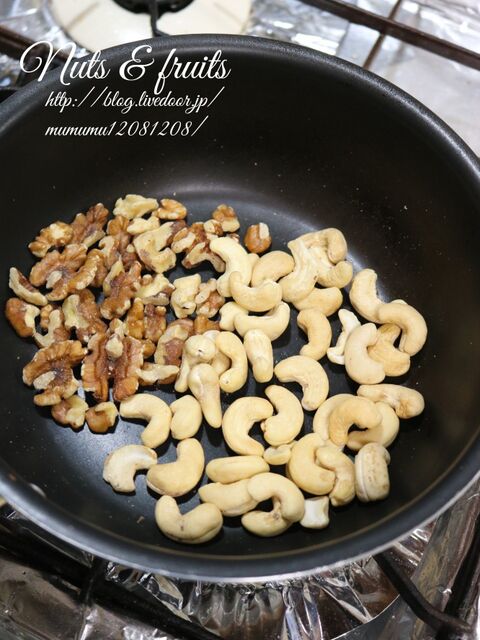 メープルシナモンナッツ フルーツ 暮らしニスタ メープルシナモンナッツ フルーツ 暮らしニスタ