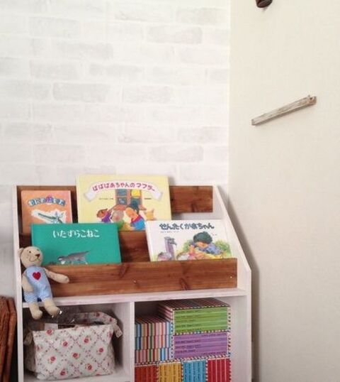 初心者でも簡単 ベーシックな本棚をdiy 暮らしニスタ 初心者でも簡単 ベーシックな本棚をdiy 暮らしニスタ