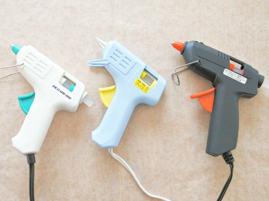 使えるグルーガンはどれ プチプラグルーガンを使い比べ 暮らしニスタ 使えるグルーガンはどれ プチプラグルーガンを使い比べ 暮らしニスタ