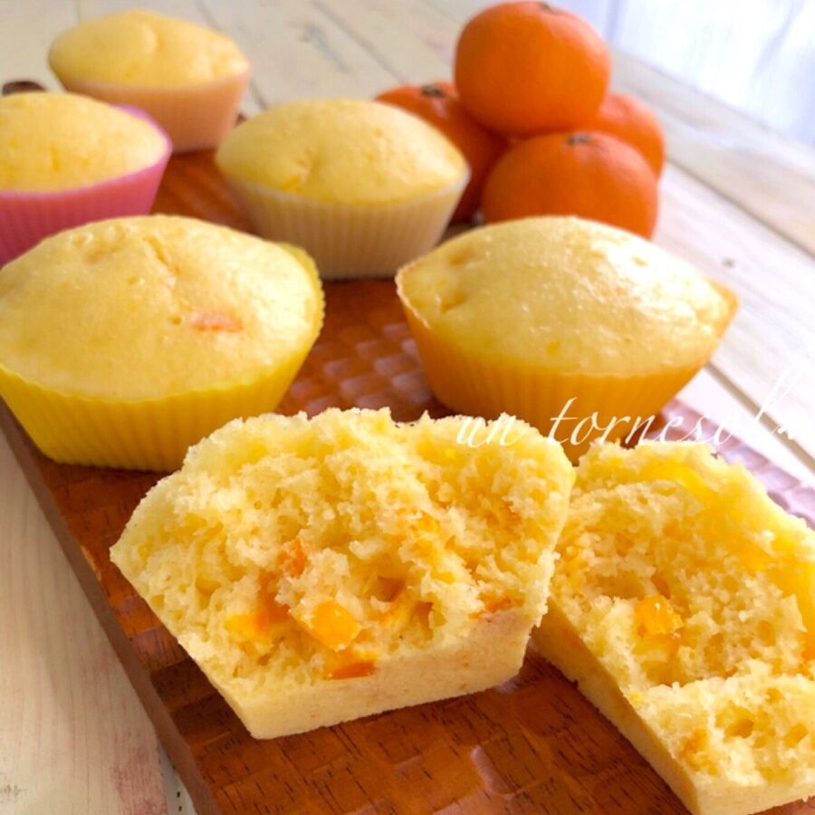 便秘解消に ホットケーキミックスでみかんジンジャー蒸しパン 暮らしニスタ 便秘解消に ホットケーキミックスでみかんジンジャー蒸しパン 暮らしニスタ