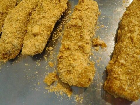 メカジキのカレーステックフライ 暮らしニスタ メカジキのカレーステックフライ 暮らしニスタ