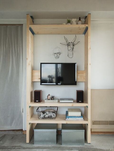 ディアウォール や ウォリスト でテレビラックをdiy 暮らしニスタ ディアウォール や ウォリスト でテレビラックをdiy 暮らしニスタ