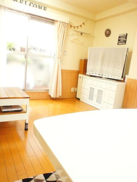 生活感を隠すと片付けが習慣に リビング偏 暮らしニスタ 生活感を隠すと片付けが習慣に リビング偏 暮らしニスタ