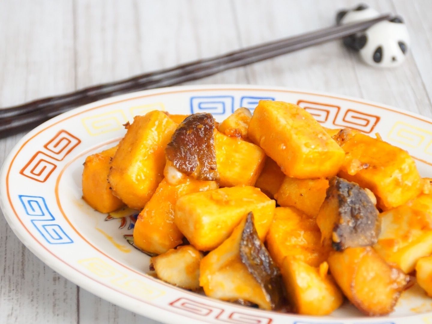 節約レシピ 高野豆腐とエリンギで海老マヨ風 暮らしニスタ