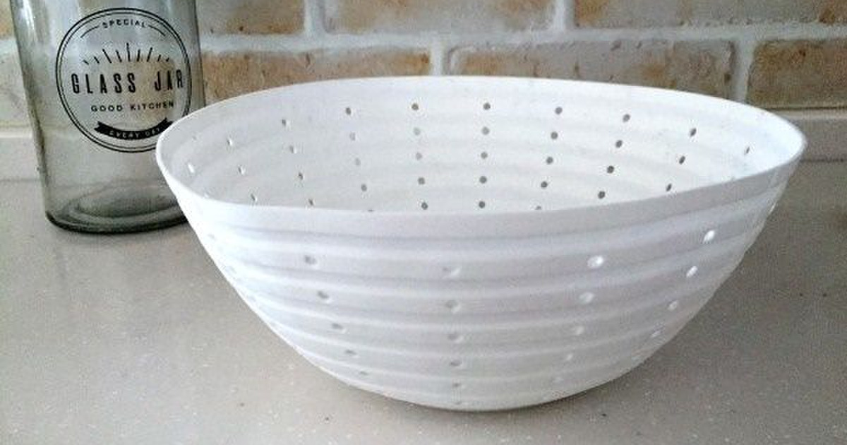 これは便利 セリアの絞れるシリコンザル 暮らしニスタ