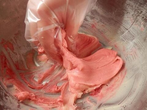 簡単 ハートのアイスボックスクッキー 暮らしニスタ 簡単 ハートのアイスボックスクッキー 暮らしニスタ