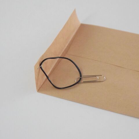 クリップがなくならない 簡単便利なクリップ封筒 暮らしニスタ クリップがなくならない 簡単便利なクリップ封筒 暮らしニスタ