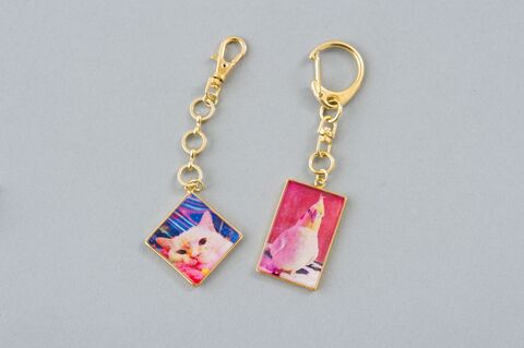簡単可愛い Uvレジン アクセサリーの作り方 暮らしニスタ