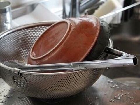 洗いあがった食器が約5分で乾く乾かし方 暮らしニスタ