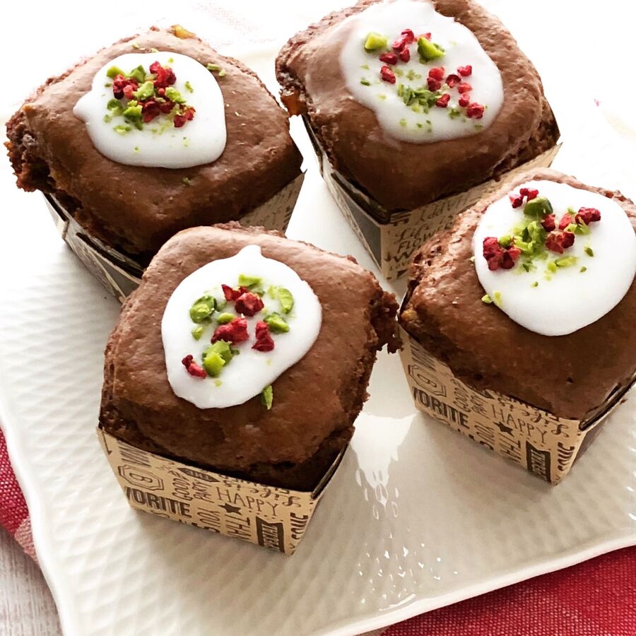 オレンジチョコの米粉マフィン 暮らしニスタ オレンジチョコの米粉マフィン 暮らしニスタ