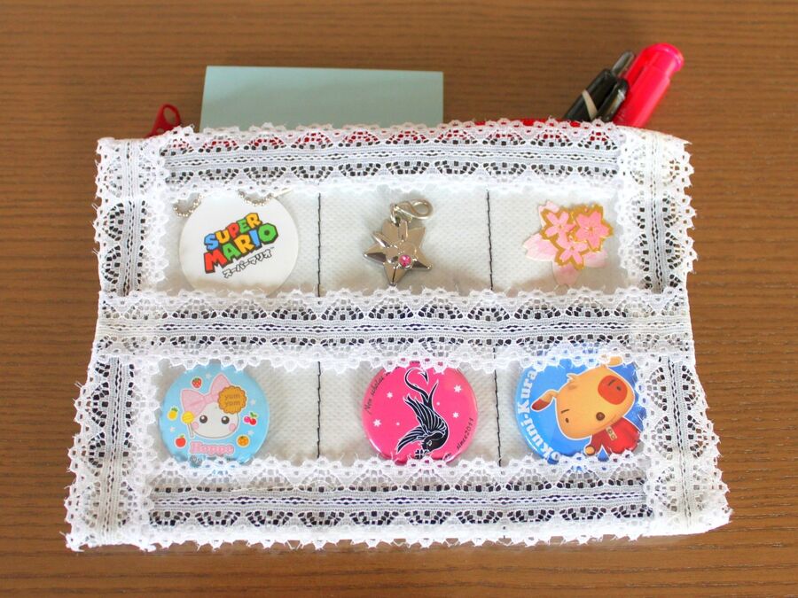 100均 話題の痛バッグ風な 痛ポーチ 暮らしニスタ 100均 話題の痛バッグ風な 痛ポーチ 暮らしニスタ