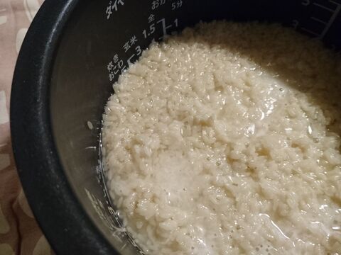 炊飯器で超簡単 絶品甘酒の作り方 暮らしニスタ