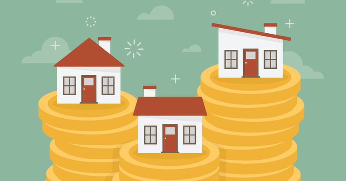 坪単価とは 坪単価はどうやって決まる 土地価格の決まり方 暮らしニスタ