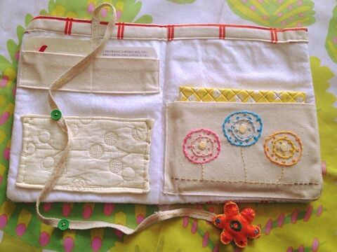 簡単リメイク 母子手帳ポーチ 暮らしニスタ 簡単リメイク 母子手帳ポーチ 暮らしニスタ