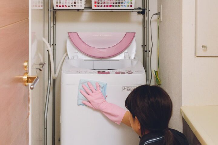 洗濯槽を忘れないで!読者限定プレゼント付き【きほん掃除】