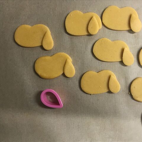セリアのハート型で簡単可愛い スヌーピークッキー 暮らしニスタ セリアのハート型で簡単可愛い スヌーピークッキー 暮らしニスタ