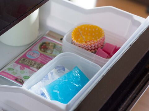 目からウロコのお弁当グッズ収納 暮らしニスタ 目からウロコのお弁当グッズ収納 暮らしニスタ