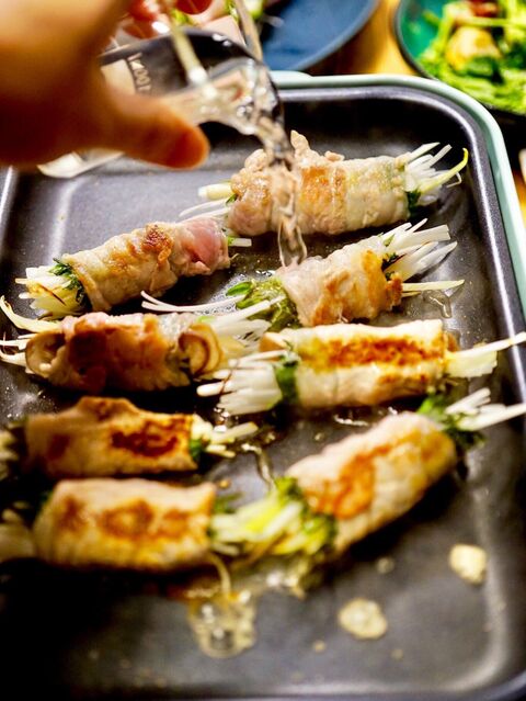 お料理上手に見えちゃうおもてなし ホットプレートで熱々 大人のひと口焼きしゃぶ 暮らしニスタ