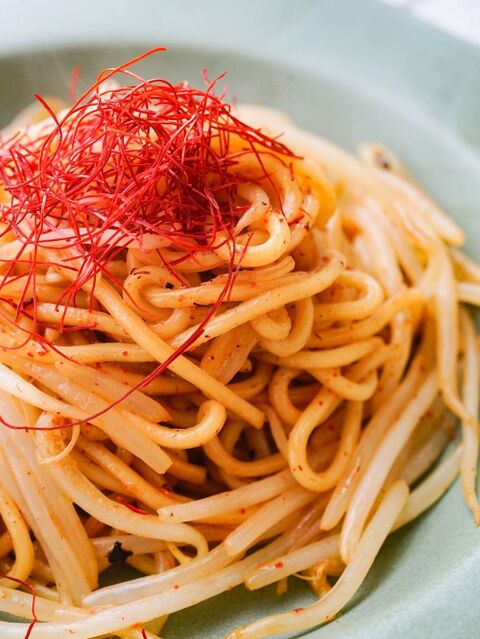 具はもやしだけ 5分調理で1人前90円 うま辛焼きそば 暮らしニスタ 具はもやしだけ 5分調理で1人前90円 うま辛焼きそば 暮らしニスタ
