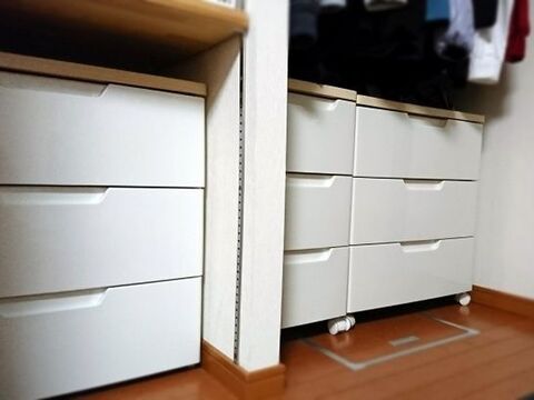 100均で買って良かった 押入れ収納で便利グッズとは 暮らしニスタ 100均で買って良かった 押入れ収納で便利グッズとは 暮らしニスタ