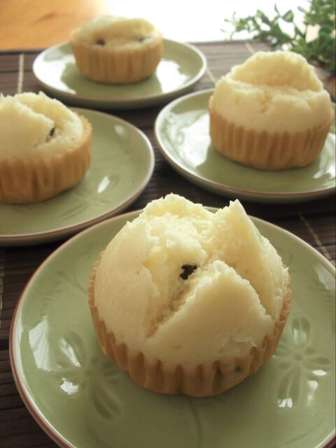 蒸し器がなくても大丈夫 ぱっくり割れた感じがたまらない レーズンミルク蒸しパン 暮らしニスタ 蒸し器がなくても大丈夫 ぱっくり割れた感じがたまらない レーズンミルク蒸しパン 暮らしニスタ