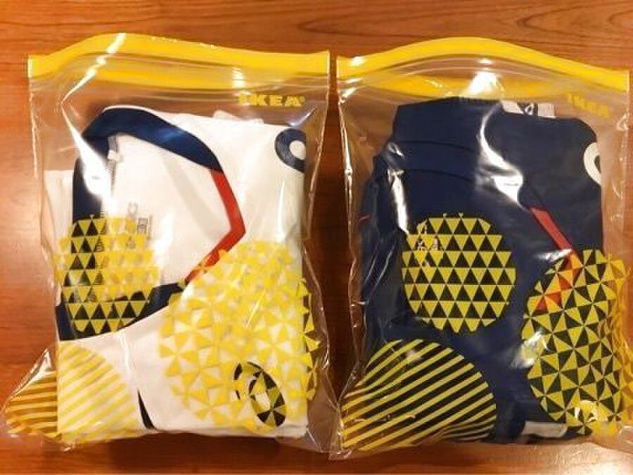 イライラ解消サッカーユニフォームの収納法!!