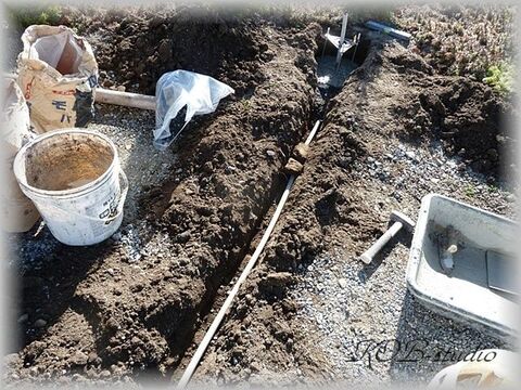 Diyでも出来る洋風ポールライトの設置方法 暮らしニスタ Diyでも出来る洋風ポールライトの設置方法 暮らしニスタ