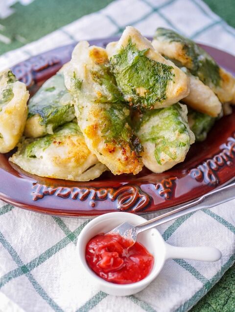 油大さじ3杯で 鶏むね肉で作る とり天 味つけはアレで失敗しらず 暮らしニスタ