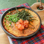 10分あれば大丈夫！フープロで混ぜて焼けば簡単！「博多風とろろ焼き」