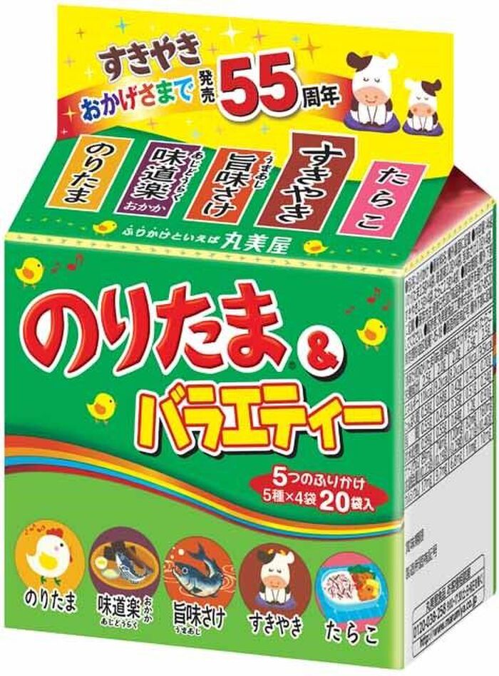 お弁当の味方 ふりかけの最新トレンドは 暮らしニスタ お弁当の味方 ふりかけの最新トレンドは 暮らしニスタ