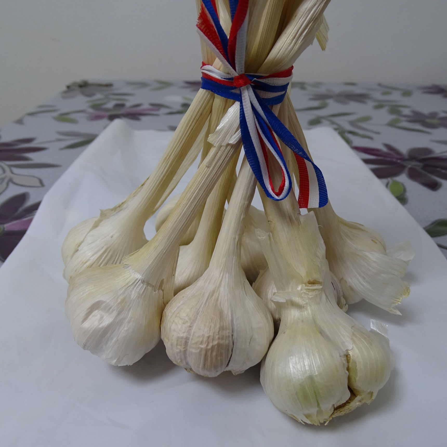大蒜　と　にんにく　と　garlic　と　ｄ’ail　の保存方法