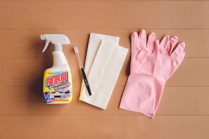 換気扇フィルターのがんこな油汚れをきれいに きほん掃除 暮らしニスタ 換気扇フィルターのがんこな油汚れをきれいに きほん掃除 暮らしニスタ