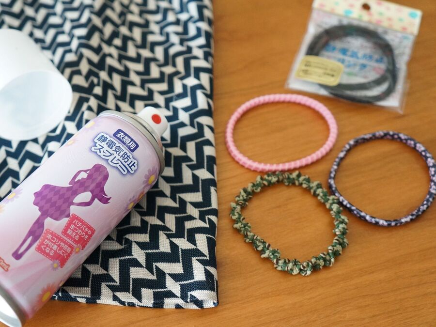100円で バチッ を軽減 静電気防止グッズ 暮らしニスタ 100円で バチッ を軽減 静電気防止グッズ 暮らしニスタ