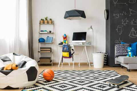 子ども部屋のレイアウトのコツやプランニング 暮らしニスタ