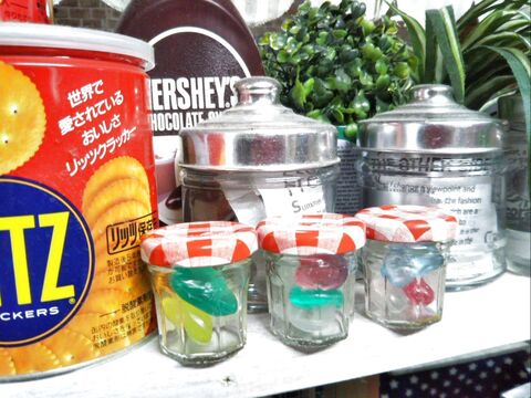 ちょっとした防災にも セリア蓄光石と空き瓶で作るエコで優しい蓄光ライト 暮らしニスタ ちょっとした防災にも セリア蓄光石と空き瓶で作るエコで優しい蓄光ライト 暮らしニスタ