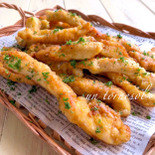 【お弁当やおつまみにオススメ☆】食欲アップに♪チキンカレー味スティック