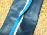 針と糸を使わずに裁ほう上手を使ってティッシュポーチ