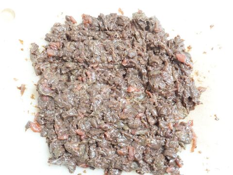 ごはんのお供に マグロそぼろ 暮らしニスタ ごはんのお供に マグロそぼろ 暮らしニスタ