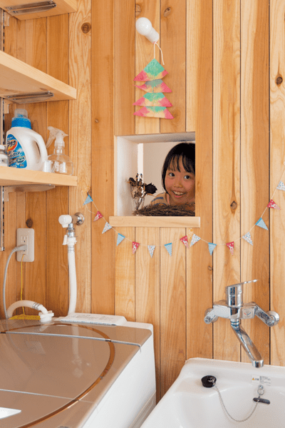 LDKから入れるユーティリティ