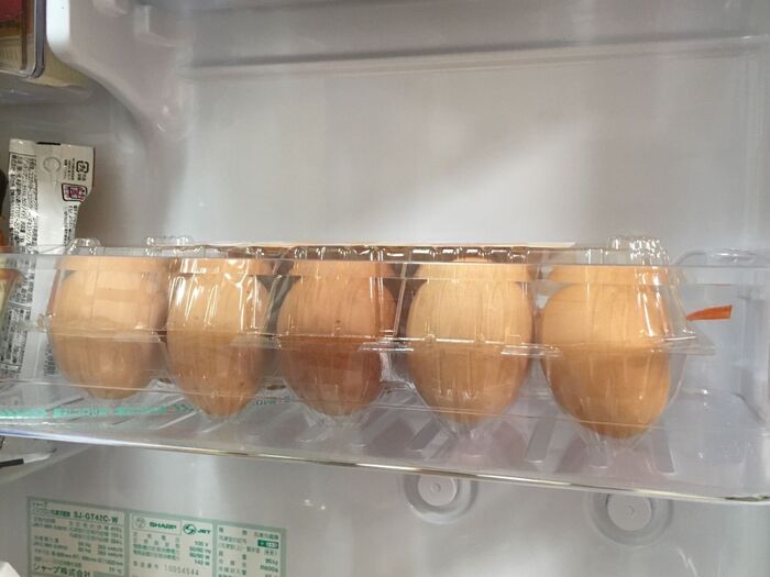超カンタン‼︎ 1手間加えて卵の上手な管理をしよう‼︎