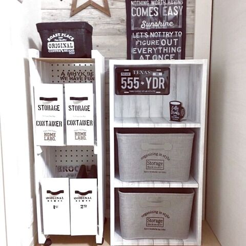 Daiso カラーboxをリメイクシートでお洒落に復活 暮らしニスタ Daiso カラーboxをリメイクシートでお洒落に復活 暮らしニスタ