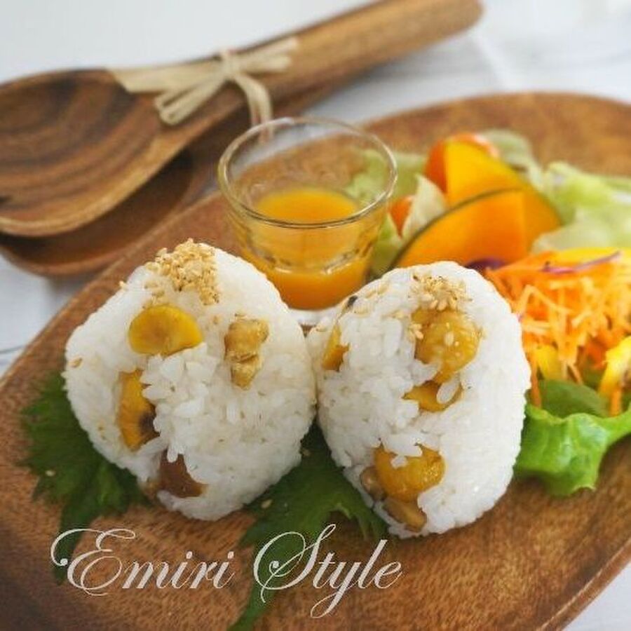 一年中楽しめる栗ご飯 甘栗で下ごしらえ無し 手間なし 絶品 幸せレシピ 暮らしニスタ