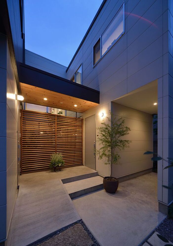 おしゃれ好き必見 デザイン注文住宅を建築費用別に紹介 暮らしニスタ